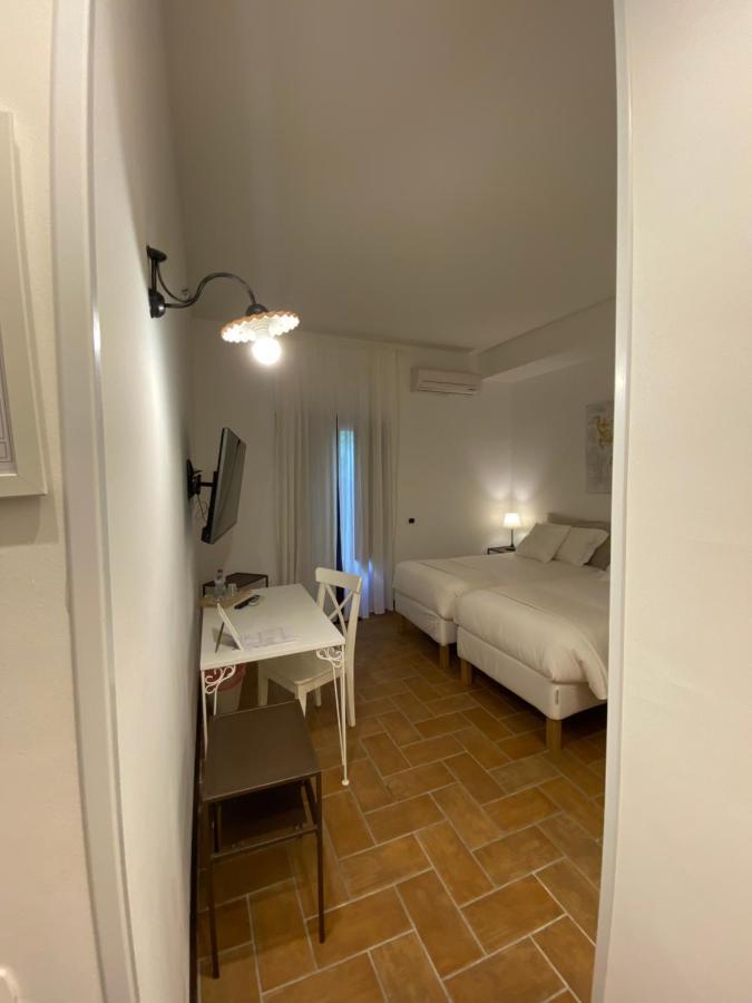 Domus Giuliae Hotel Trecastagni Exterior photo