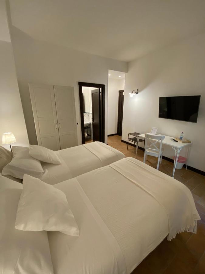Domus Giuliae Hotel Trecastagni Exterior photo