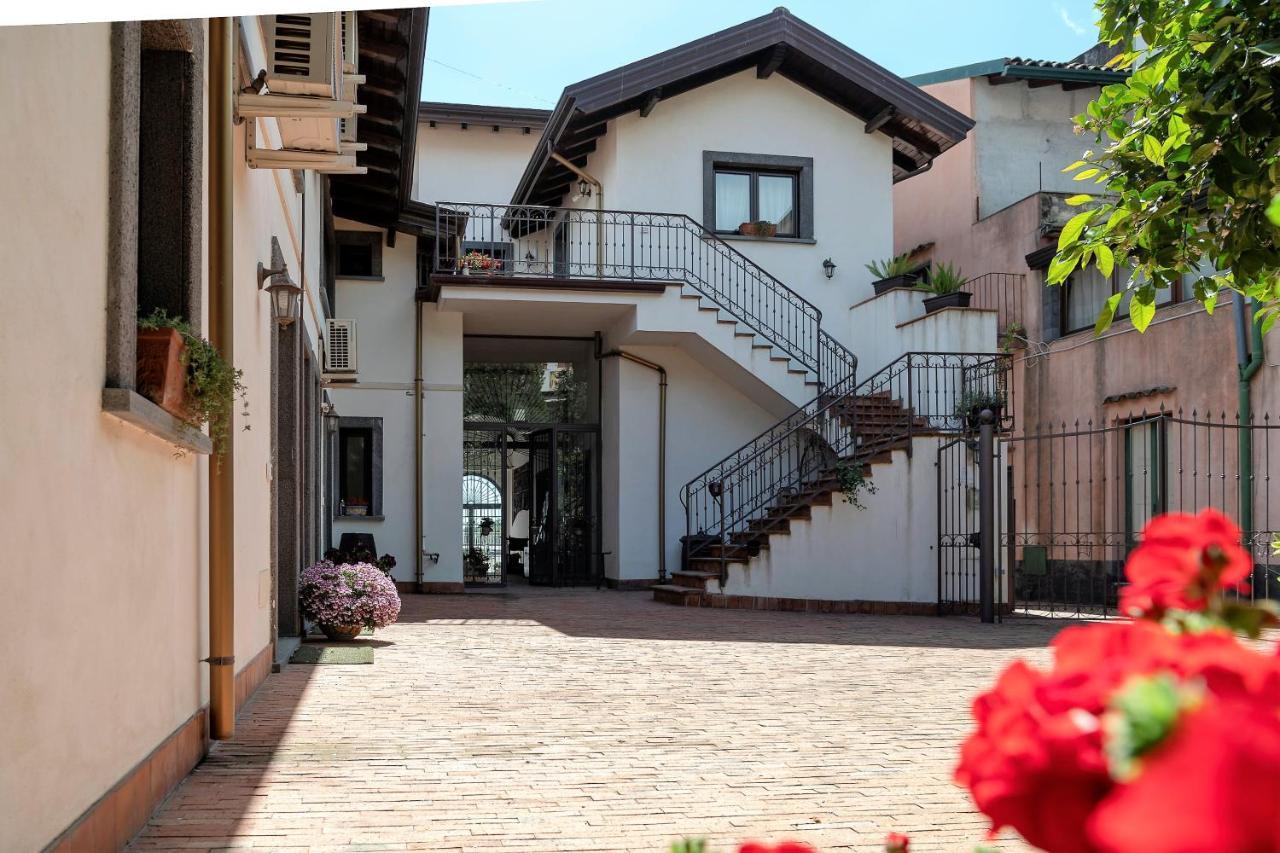 Domus Giuliae Hotel Trecastagni Exterior photo